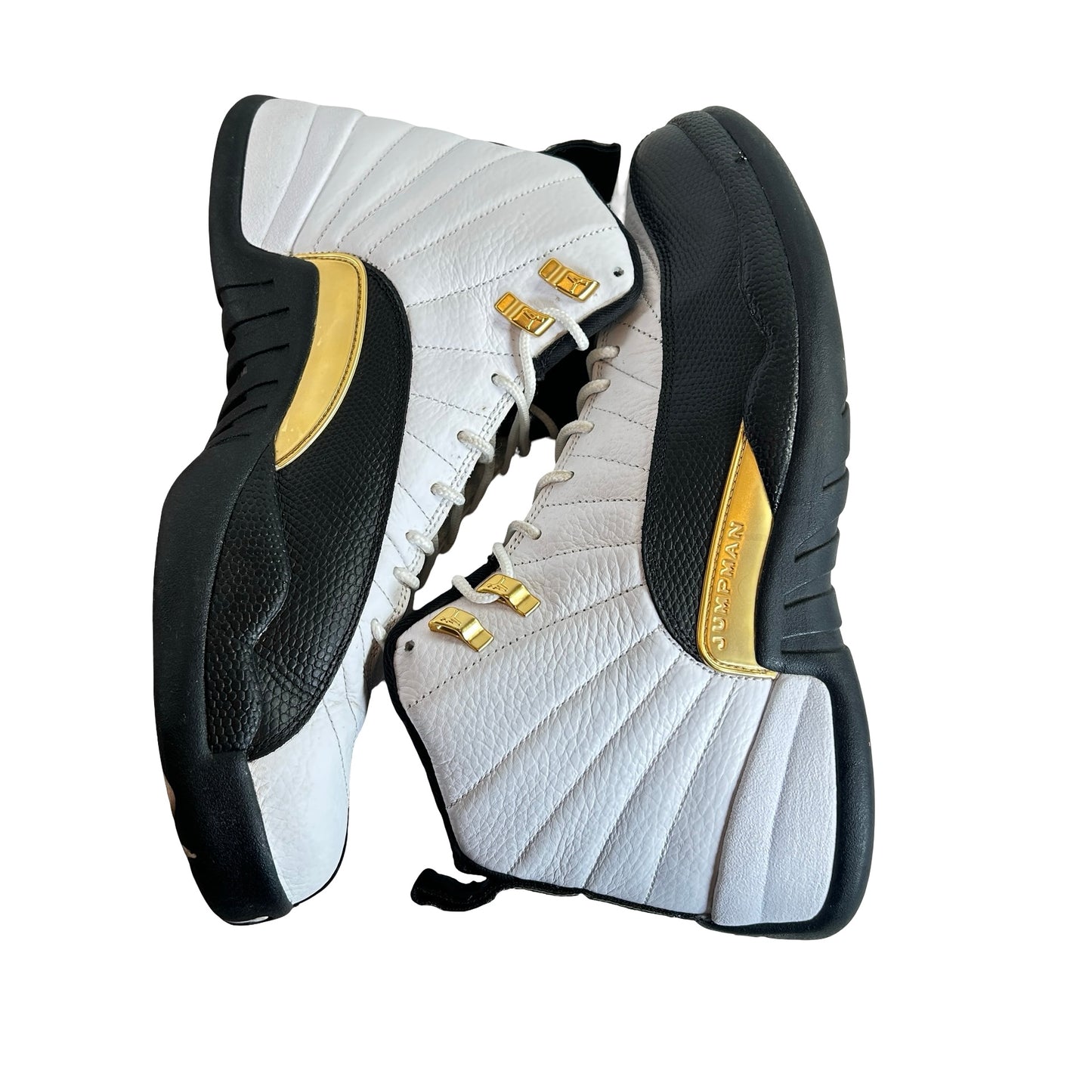 CT8013 170 Jordan 12 Retro Royalty Taxi [USED] - 13 M (Used3)