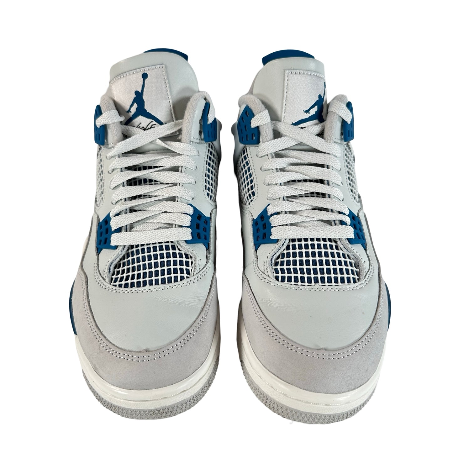 FV5029 141 Jordan 4 Retro Military Blue (2024) [USED] - 8.5 M (Used4)