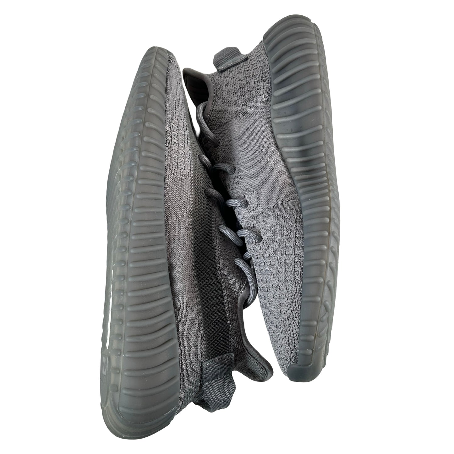 IF3219 adidas Yeezy Boost 350 V2 Steel Grey [USED] - 7 M (VNDS)