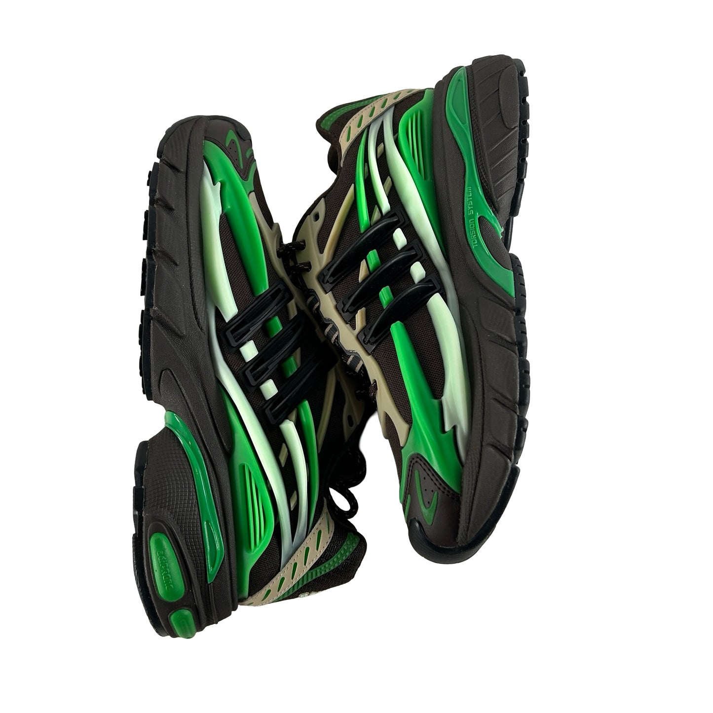 KK2888 adidas Adistar Jellyfish Pharrell Williams Brown - 9 M (Promo Sample)
