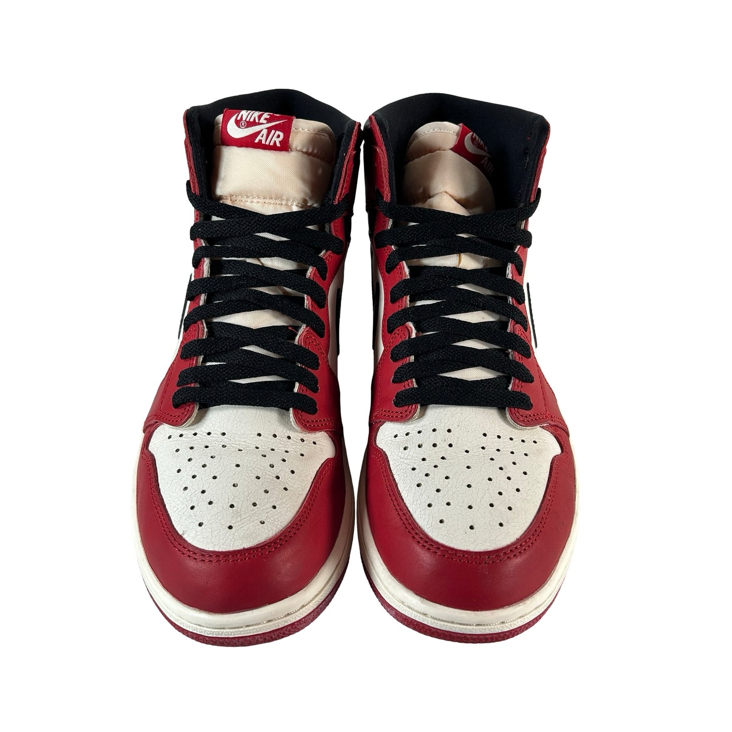 DZ5485 612 Jordan 1 Retro High OG Chicago Lost And Found [USED] - 10.5 M (Used13)