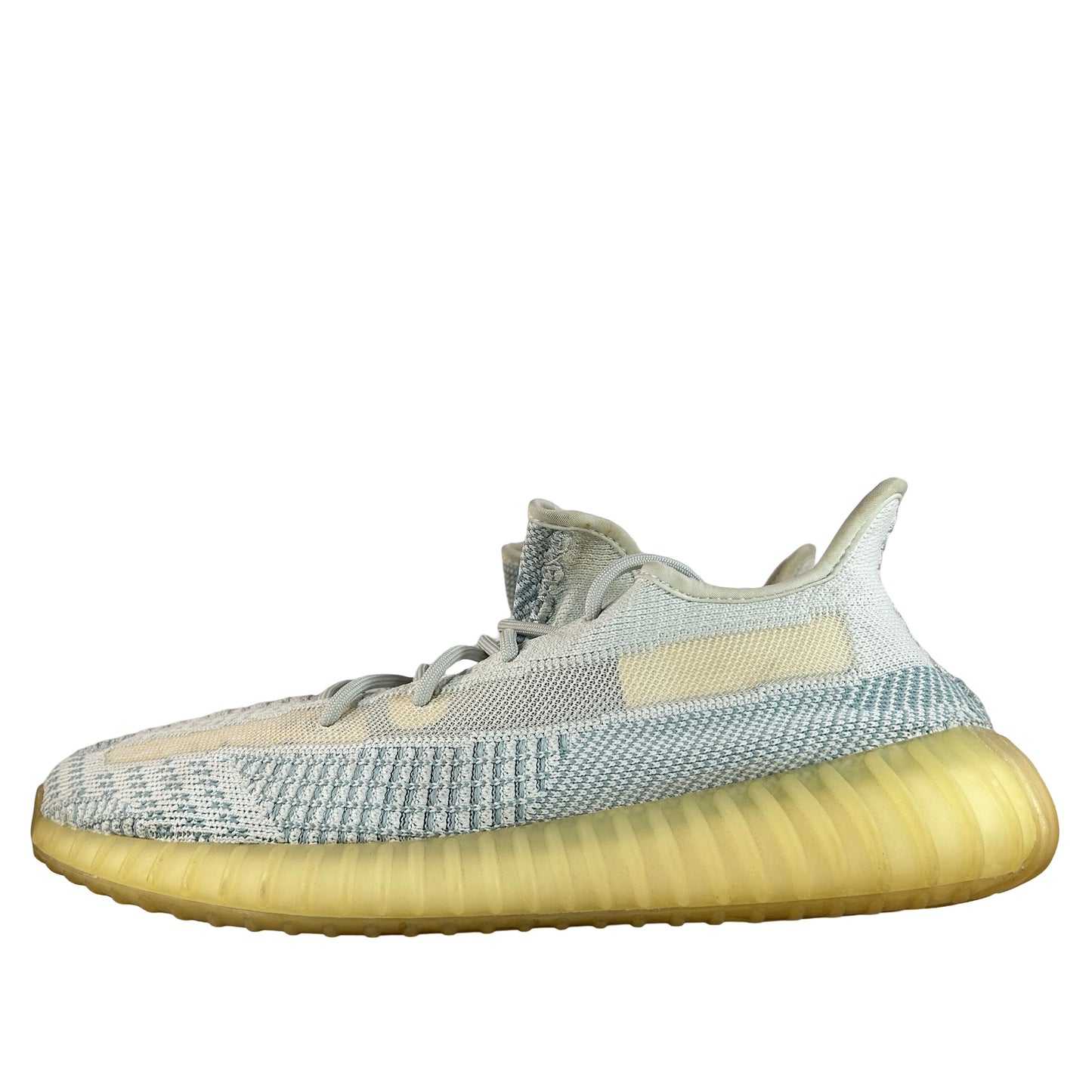 FW3043 adidas Yeezy Boost 350 V2 Cloud White (Non-Reflective) [USED] - 12 M (Used)