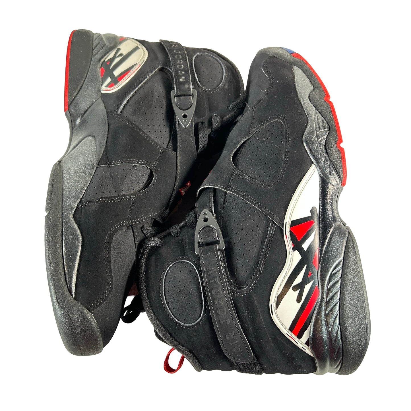 305381 062 Jordan 8 Retro Playoffs [USED] - 11.5 M (Used) (No Insoles)
