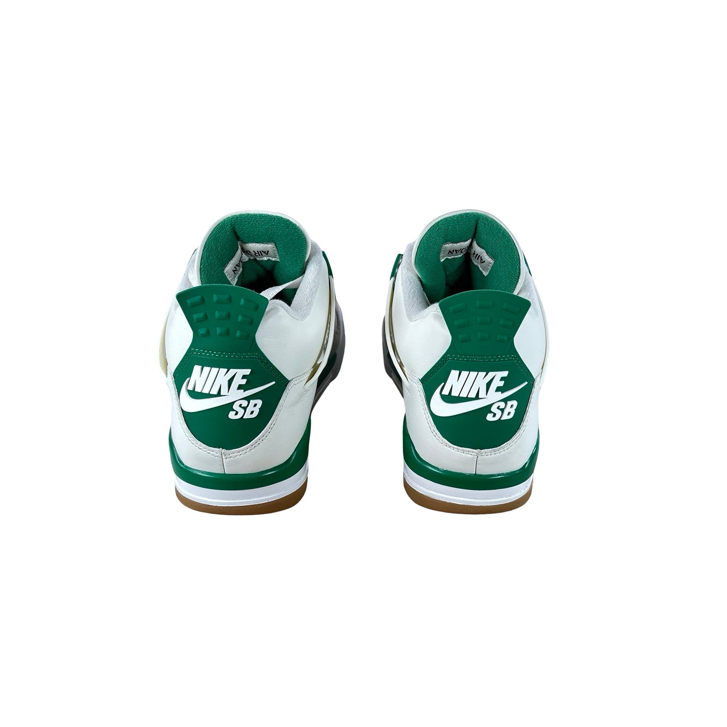 DR5415 103 Jordan 4 Retro SB Pine Green [USED] - 10 M (Used15)