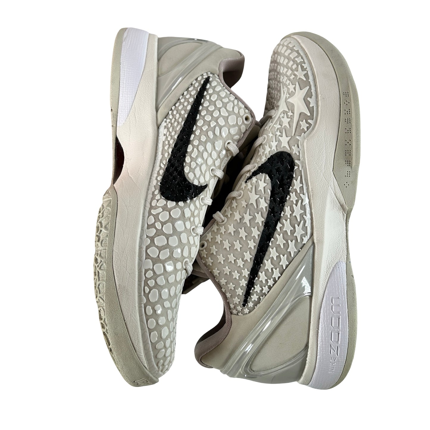 FQ3546 100 Nike Kobe 6 Protro Sail All-Star [USED] - 9 M (Used)