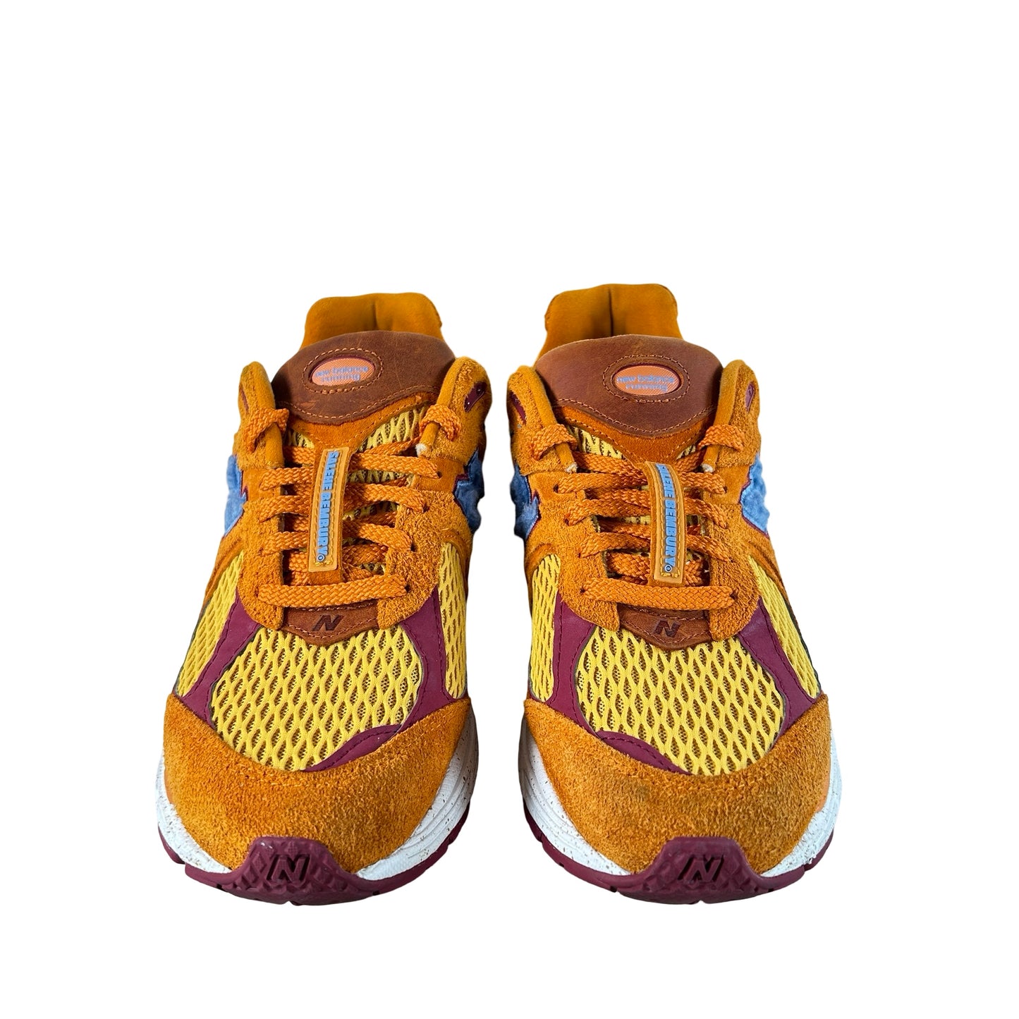 ML2002R1 New Balance 2002R Salehe Bembury Peace Be The Journey [USED] - 10.5 M (Used) (No Box) (No Insoles)