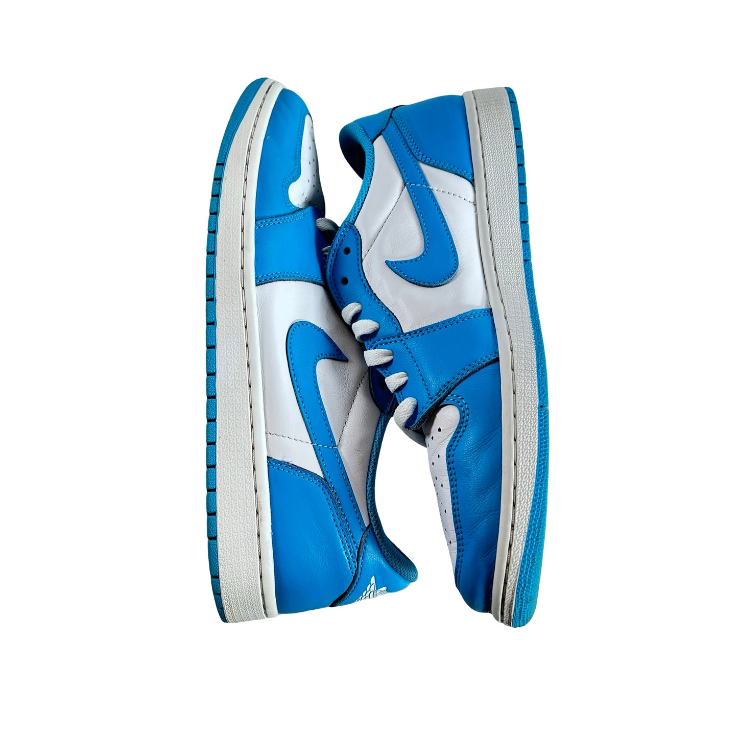 CJ7891 401 Jordan 1 Low SB UNC [USED] - 11 M (Used) (No Box)