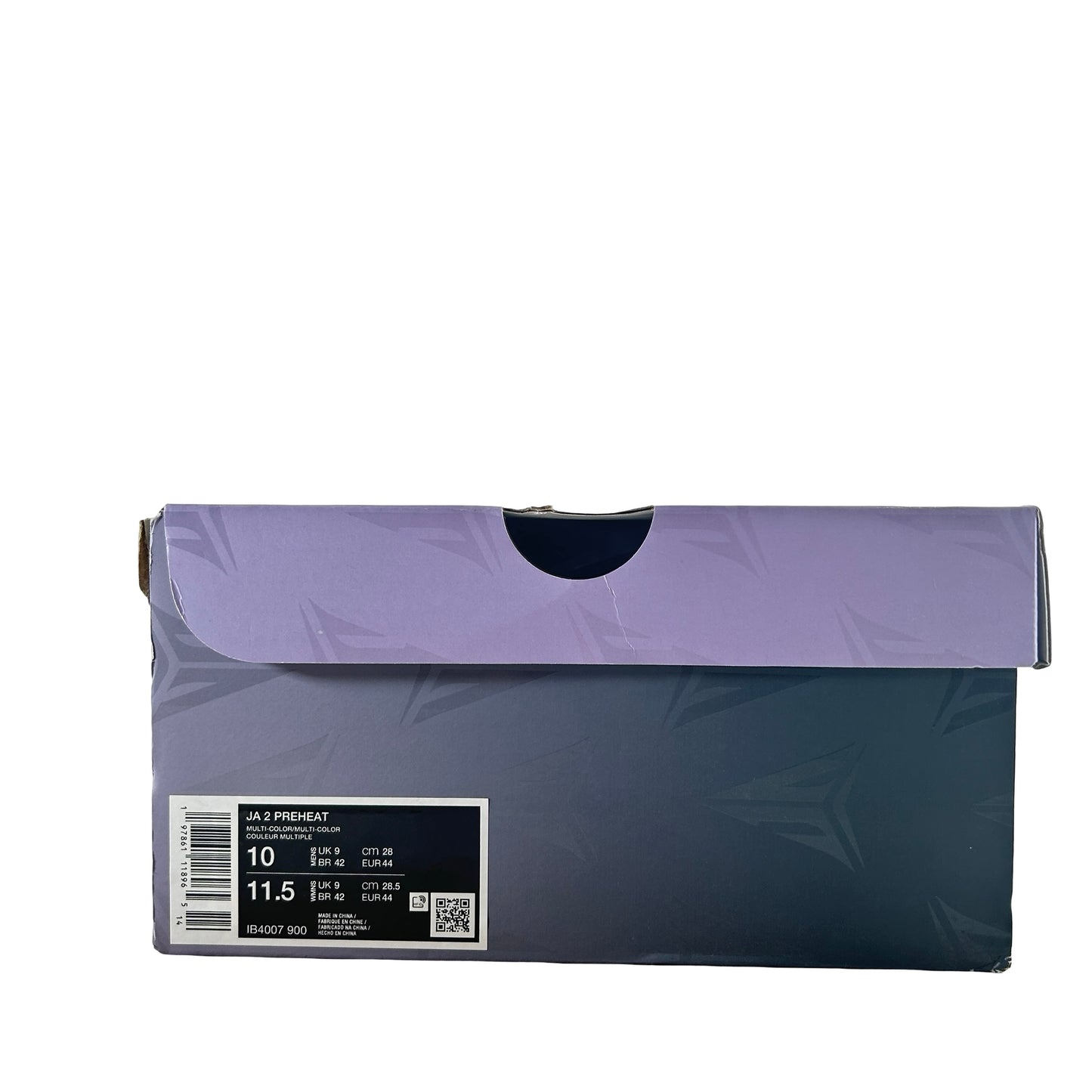 IB4007 900 Nike Ja 2 Induction [USED] - 10 M (Used)