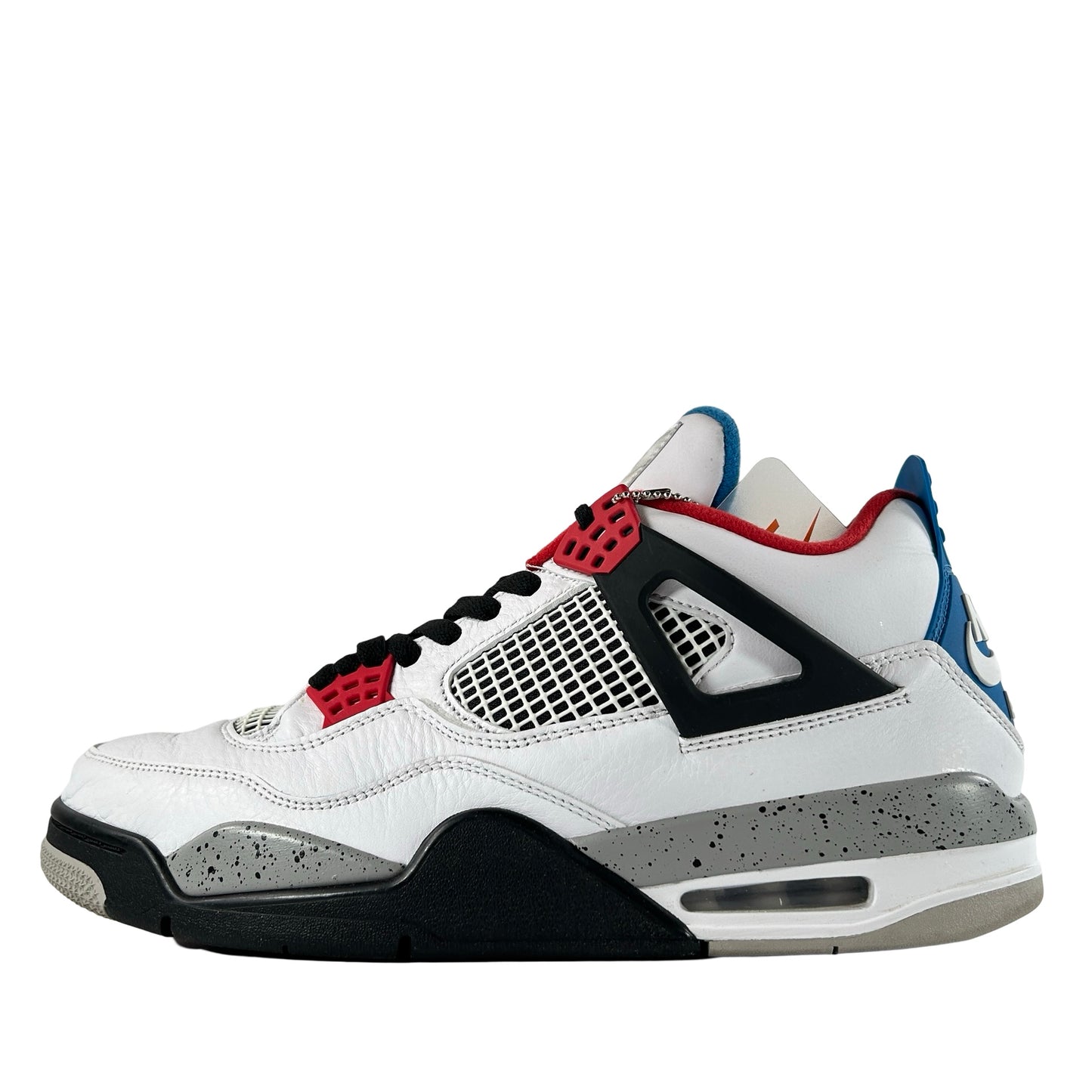 CI1184 146 Jordan 4 Retro What The [USED] - 12 M (Used)