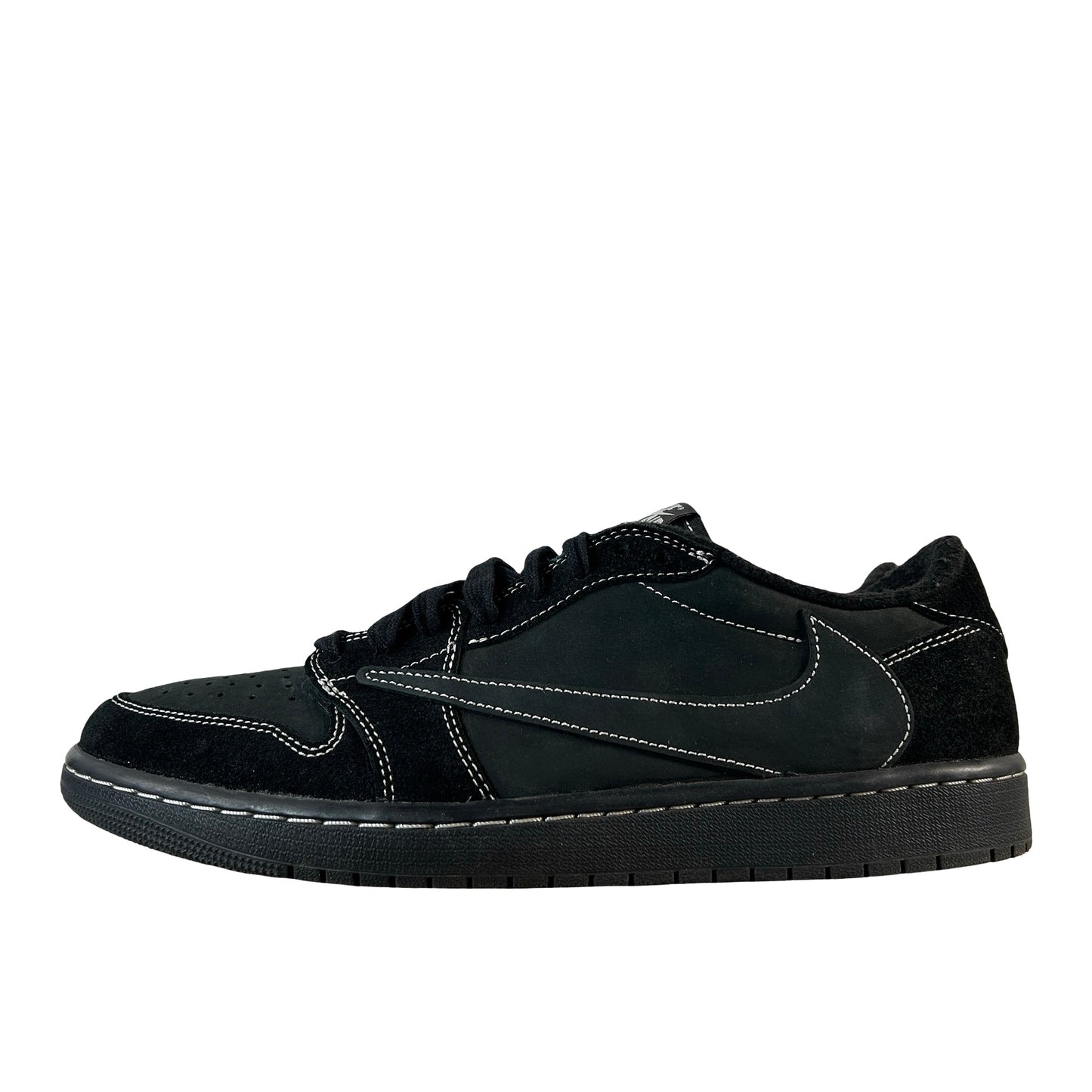 DM7866 001 Jordan 1 Retro Low OG Travis Scott Black Phantom [USED] - 10.5 M (Used10)
