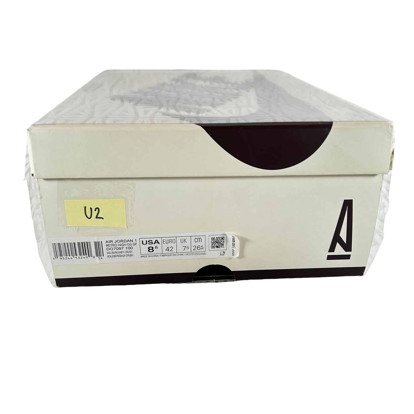 DO7097 100 Jordan 1 Retro High OG A Ma Maniére [USED] - 8.5 M (Used2)