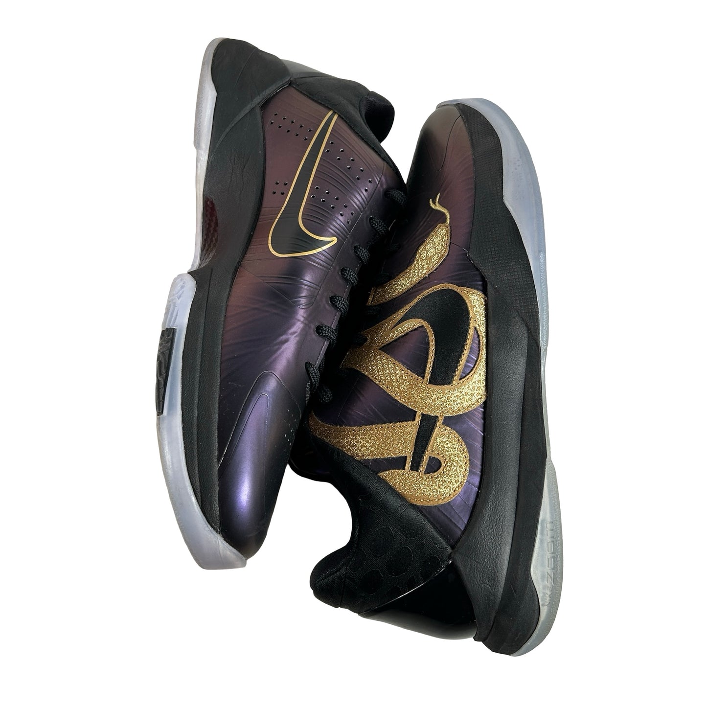 IB4481 500 Nike Kobe 5 Protro Year of the Mamba Eggplant [USED] - 9 M (Used)