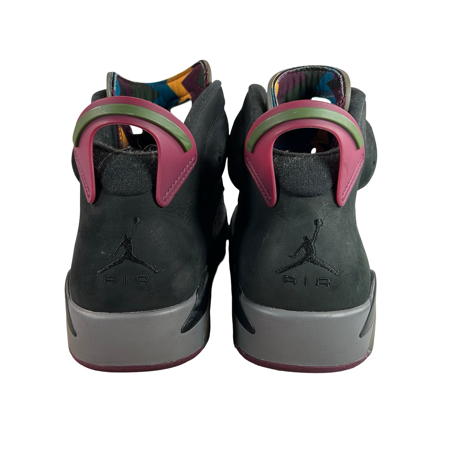 CT8529 063 Jordan 6 Retro Burdeos