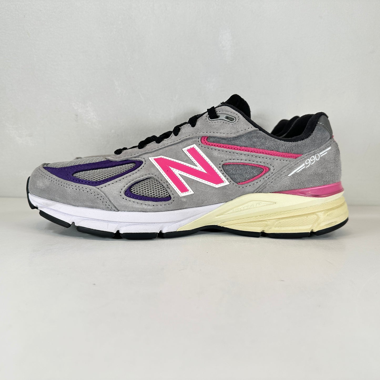 M990KT4 New Balance 990v4 Kith United Arrows & Sons [USED] - 11.5 M (Used)
