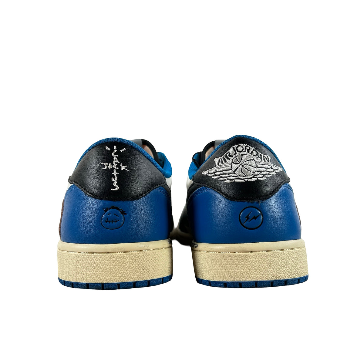 DM7866 140 Jordan 1 Retro Low OG SP Fragment x Travis Scott [USED] - 11 M (Used4)