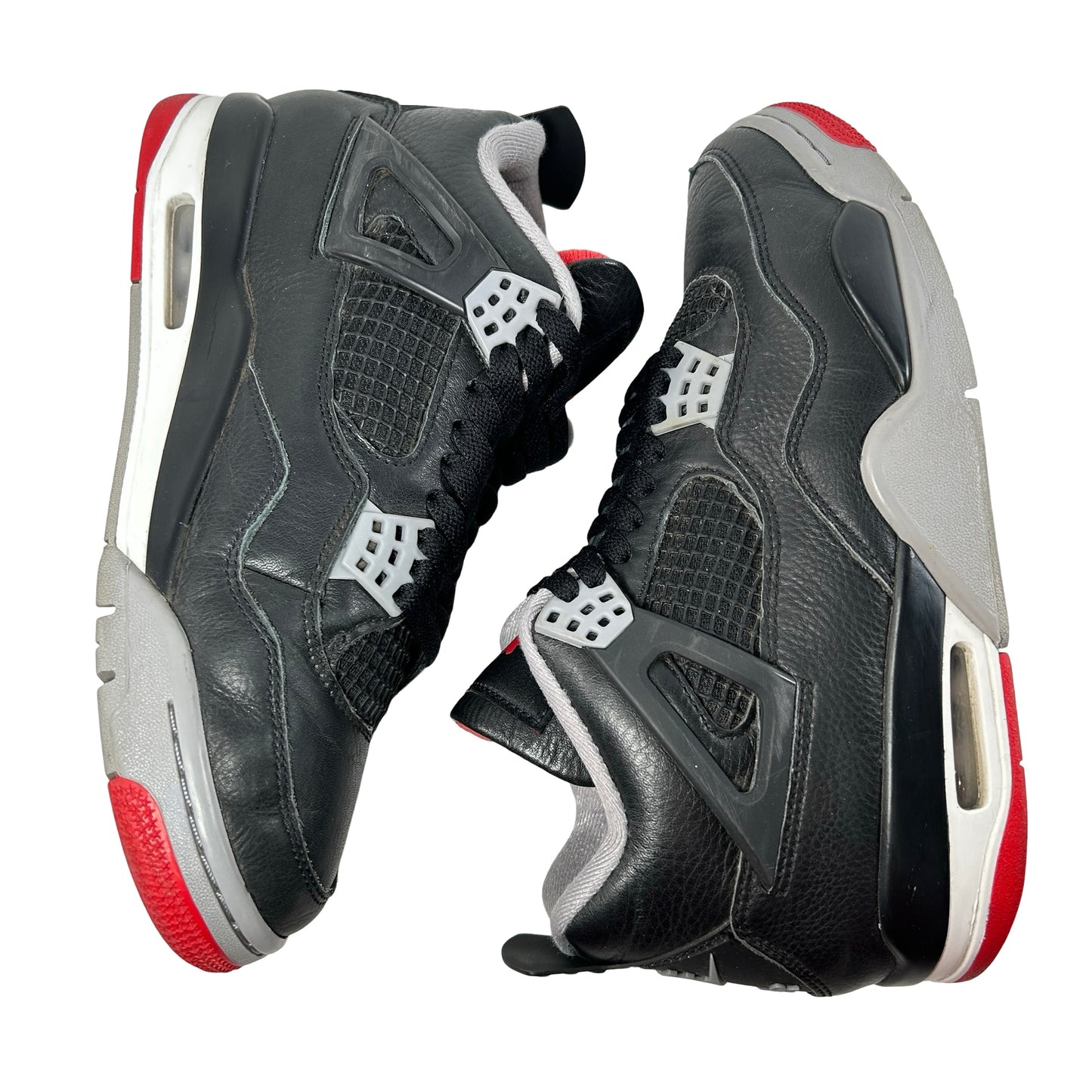 FV5029 006 Jordan 4 Retro Bred Reimagined [USED] - 7.5 M (Used)