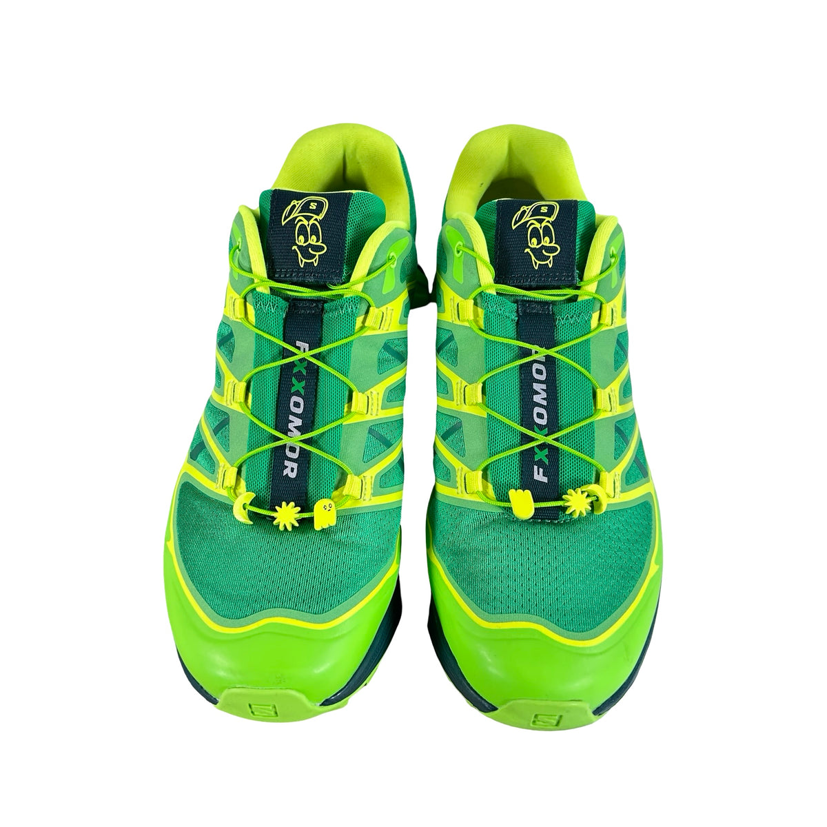 L49120300 Salomon XT-Pathway 2 Feid FXXOMOR [USED] - 9 M (Used4)