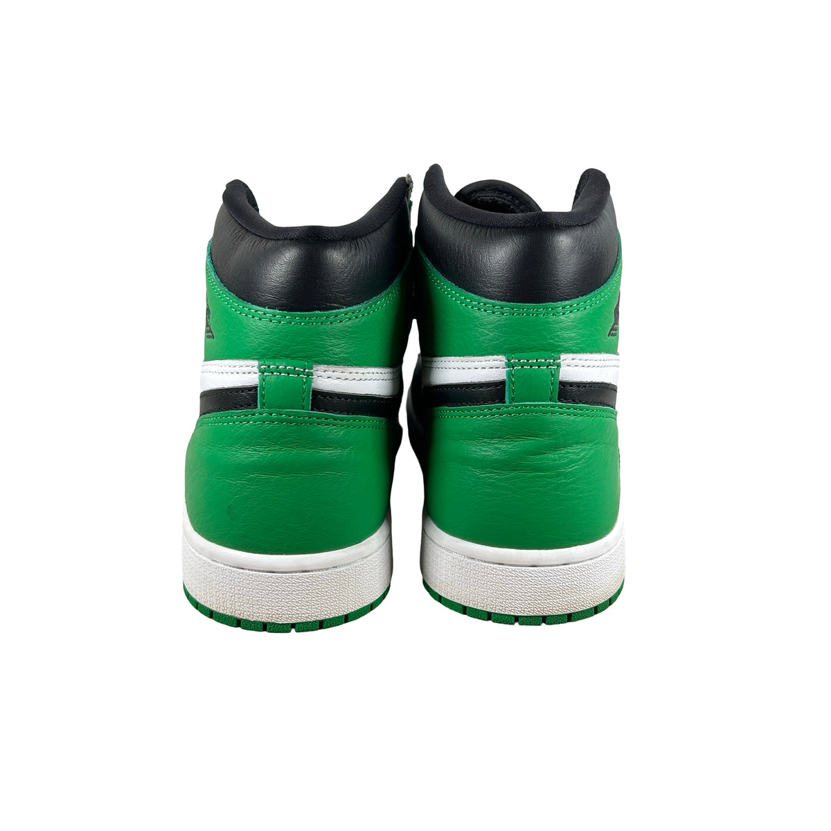 DZ5485 031 Jordan 1 Retro High OG Lucky Green [USED] - 10 M (Used) (No Box)