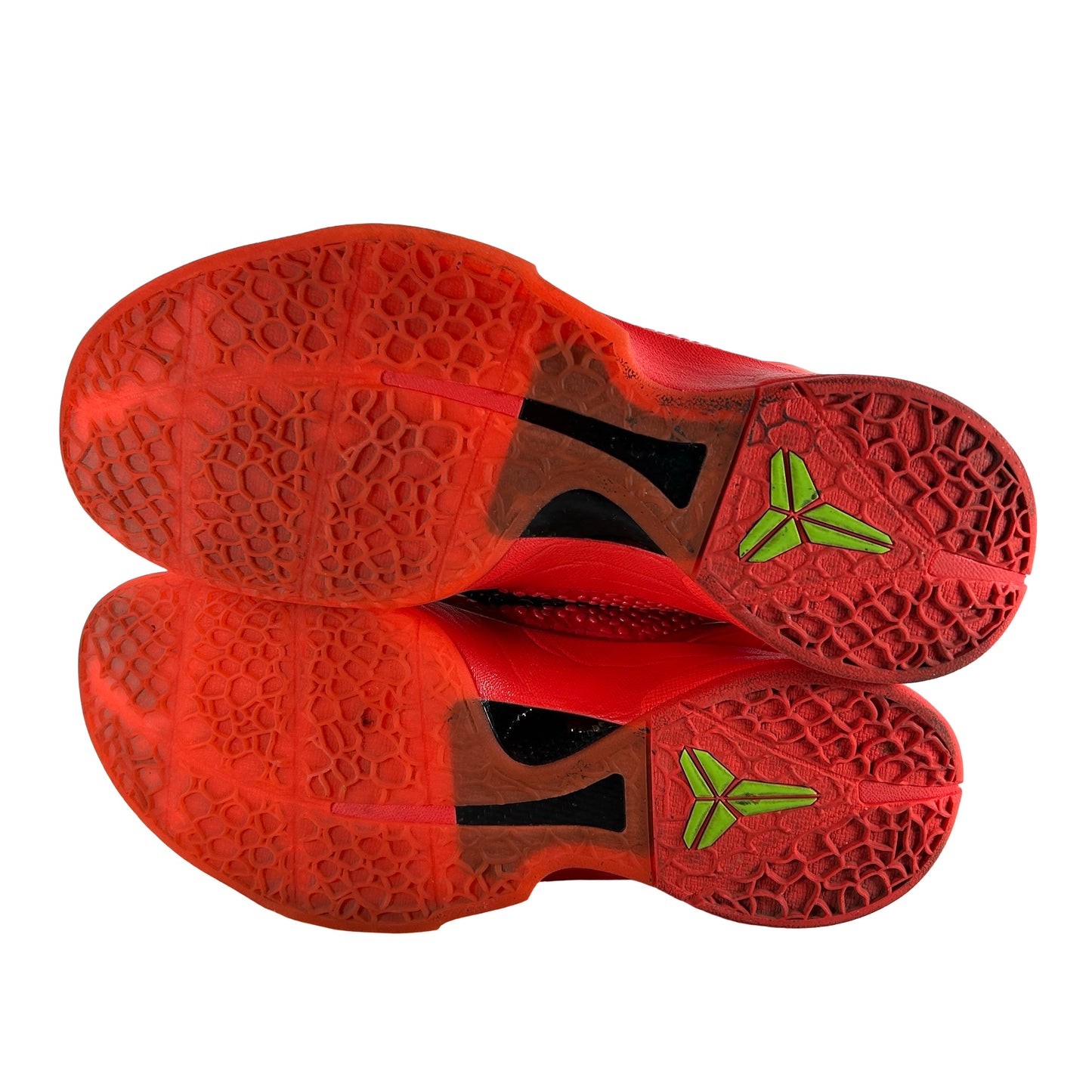 FV4921 600 Nike Kobe 6 Protro Reverse Grinch [USED] - 12 M (Used2) (No Box2)