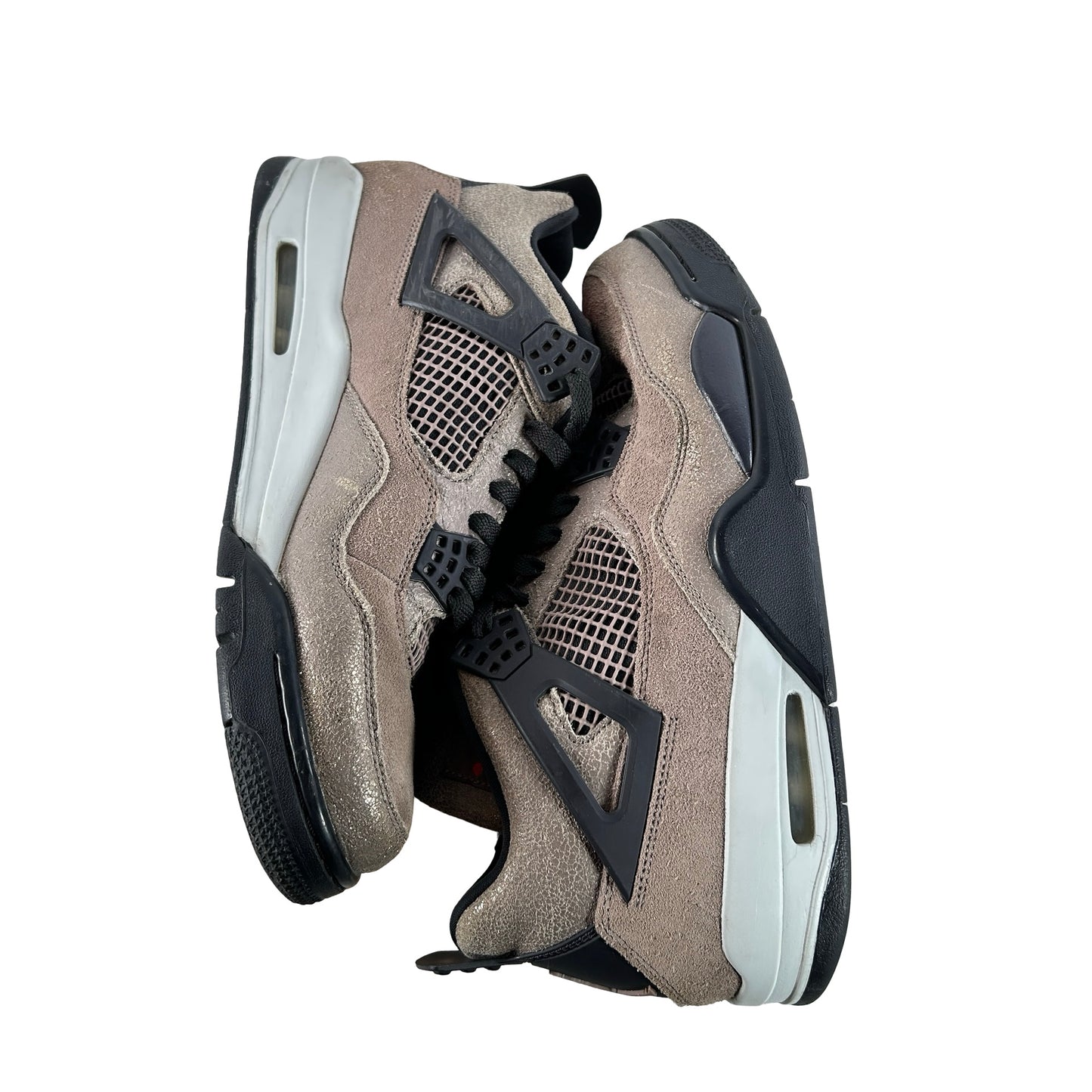 DB0732 200 Jordan 4 Taupe Haze [USED] - 10.5 M (Used12)