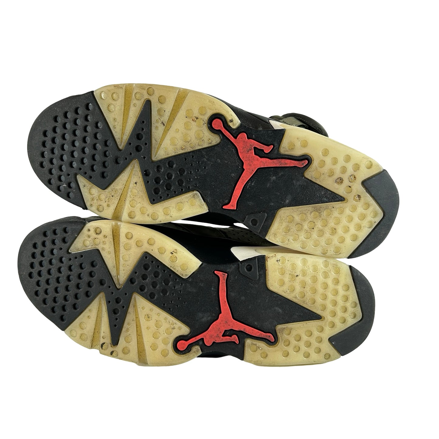CN1084 200 Jordan 6 Retro Travis Scott [USED] - 8.5 M (Used2)