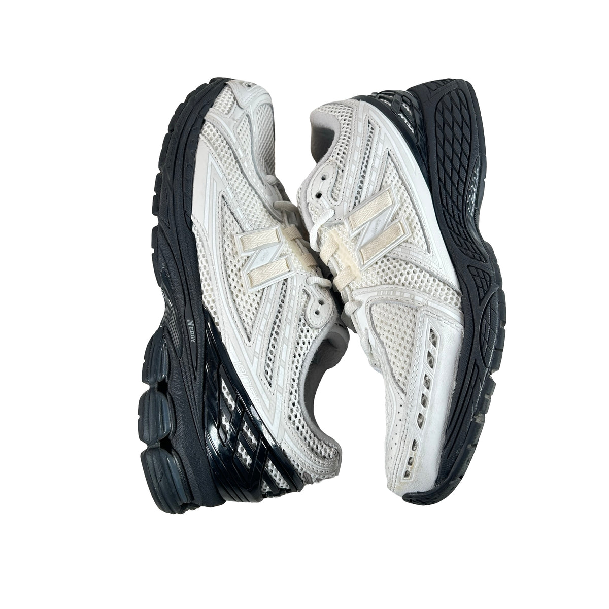 M1906RCO New Balance 1906R Comme des Garcons Homme White [USED] - 11 M (Used) (No Box)