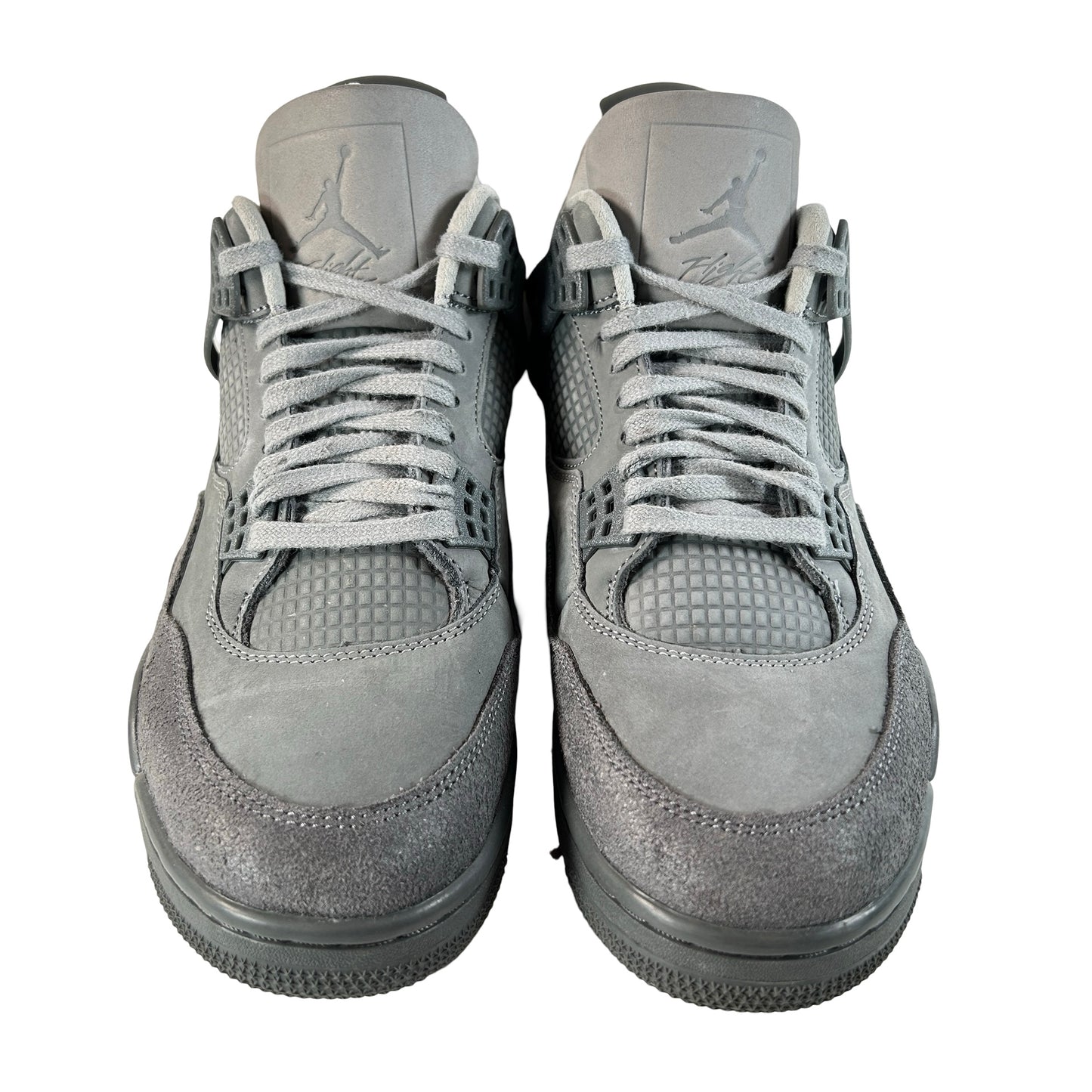 FQ7928 001 Jordan 4 Retro SE Paris Olympics Wet Cement [USED] - 10.5 M (Used) (No Box)