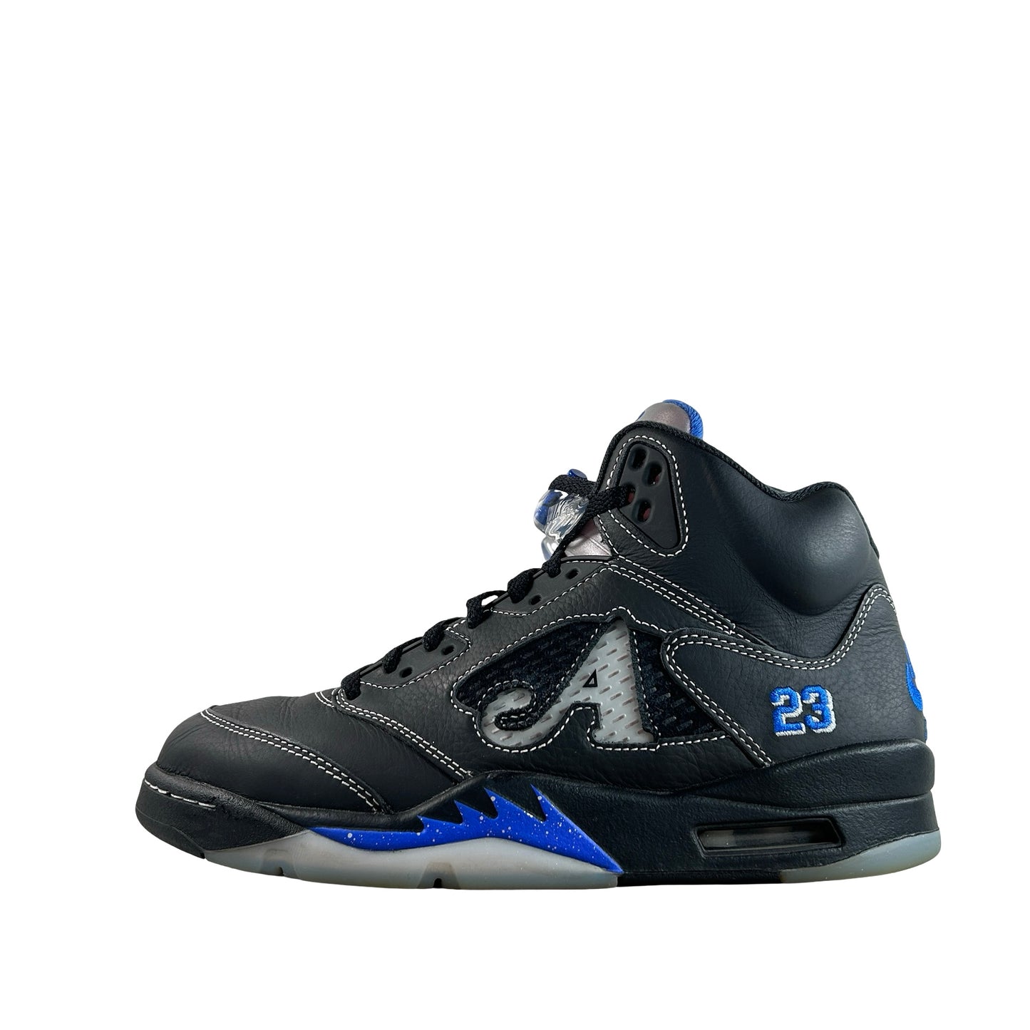 DV4982 004 Jordan 5 Retro Awake NY Black [USED] - 8.5 M (Used)