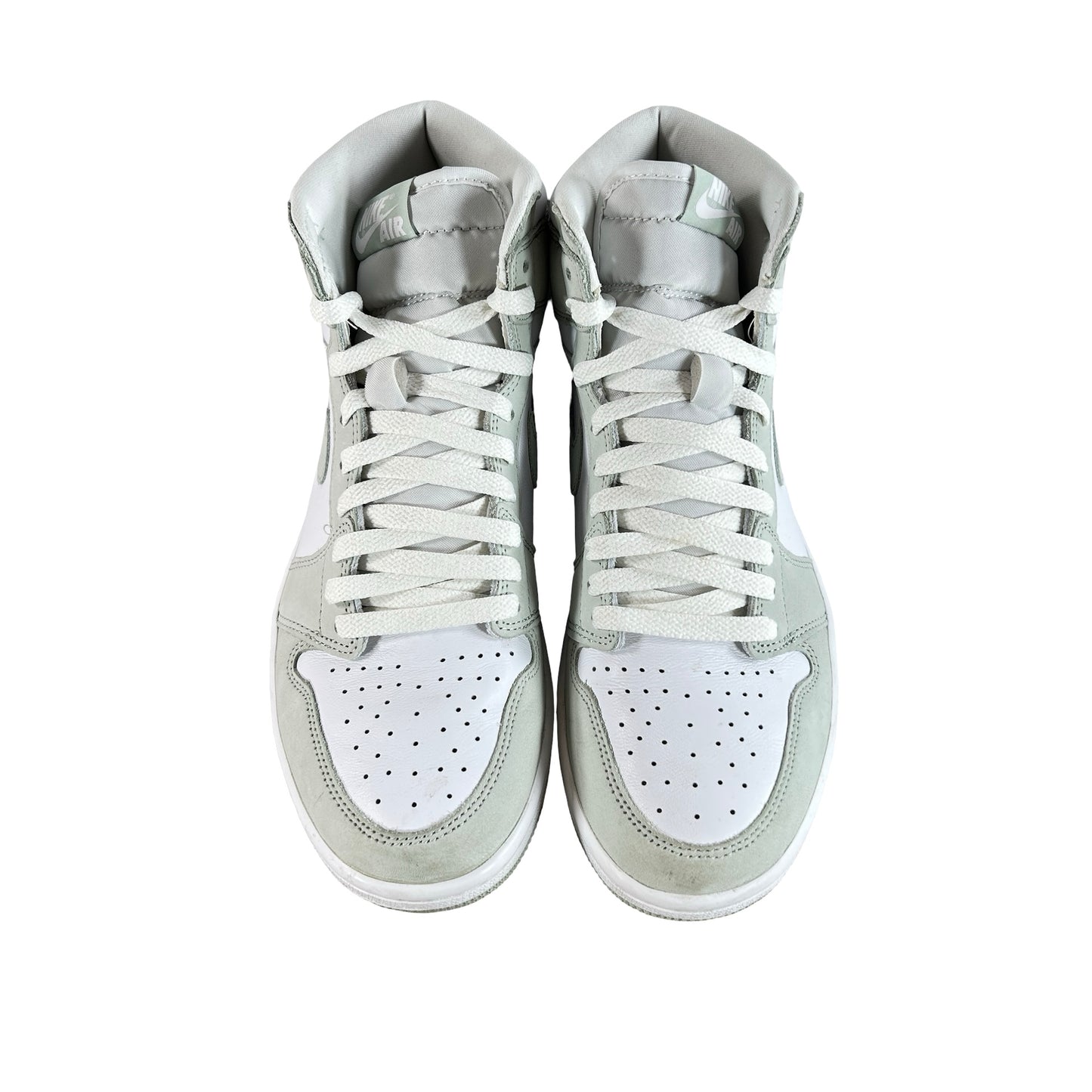 CD0461 002 Jordan 1 High OG Seafoam [USED] - 9.5 W (Used)