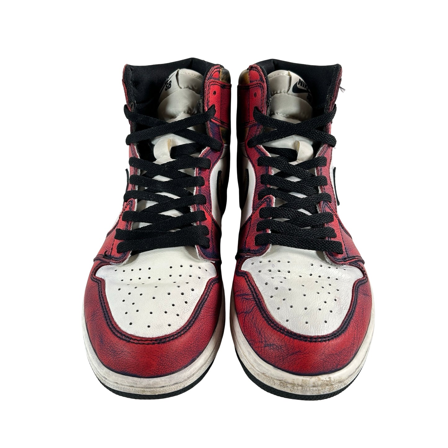 CD6578 507 Jordan 1 SB LA to CHI [USED] - 12 M (Used) (No Insoles)