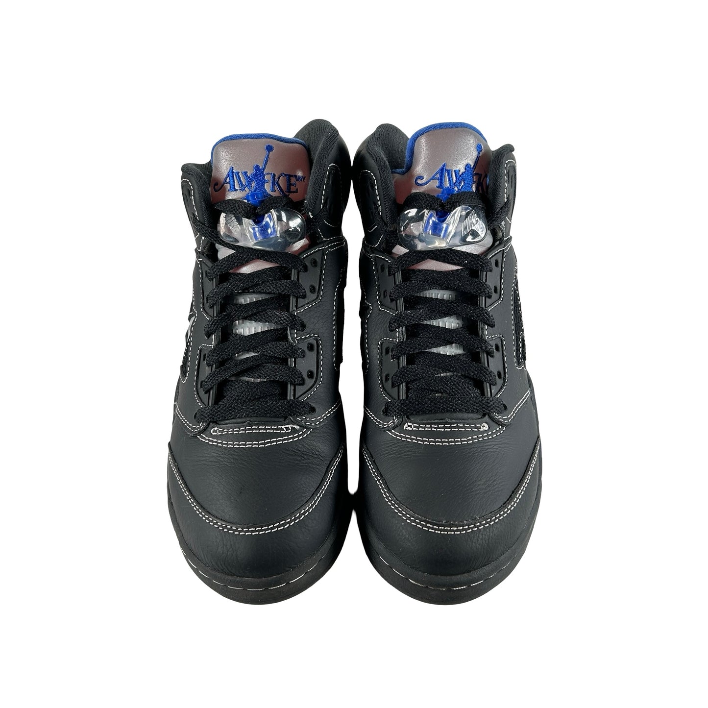 DV4982 004 Jordan 5 Retro Awake NY Black [USED] - 5.5 M (Used)