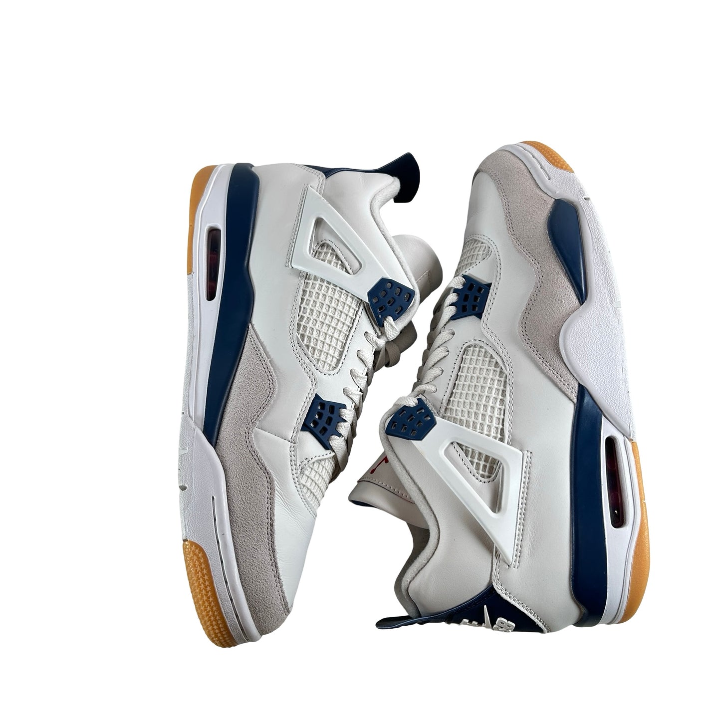 DR5415 100 Jordan 4 Retro SB Navy [USED] - 11 M (Used2)