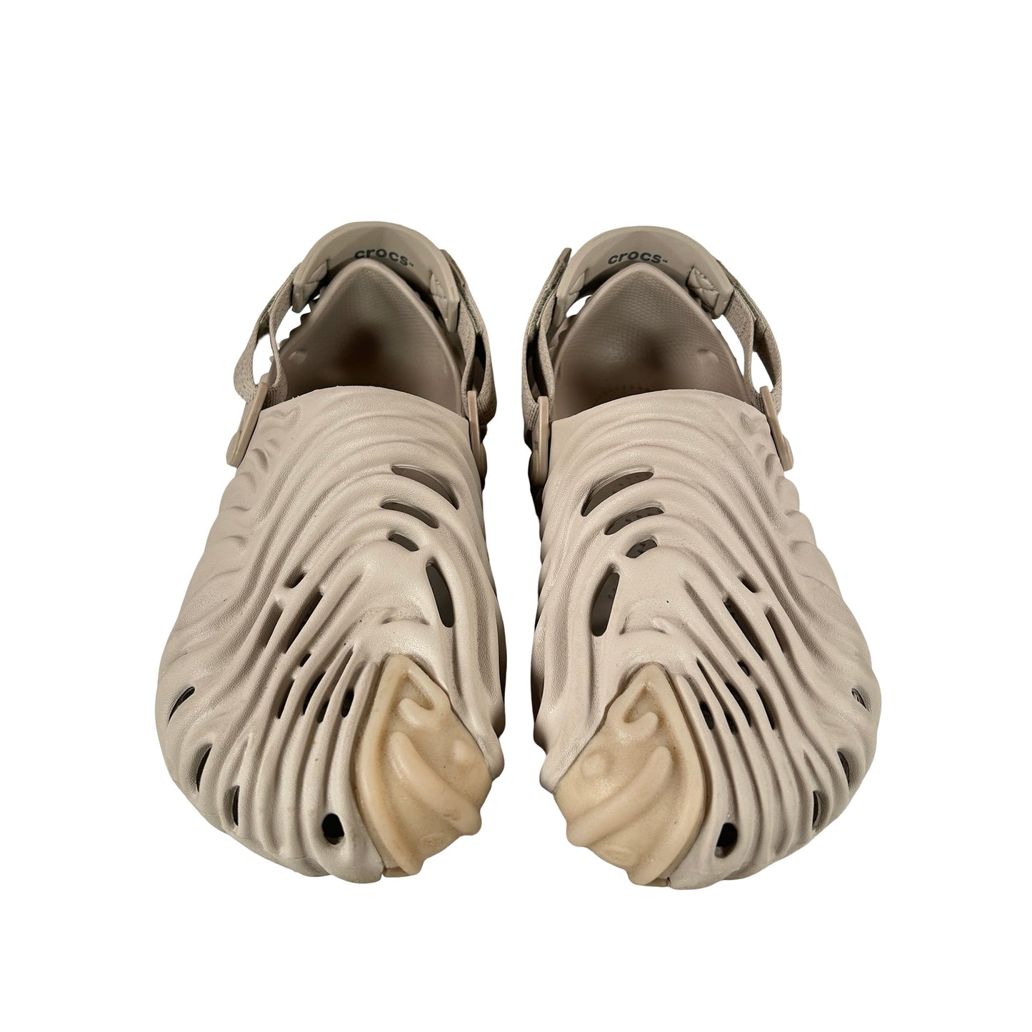 207393 2DO Zueco Crocs Pollex Salehe Bembury Horchata