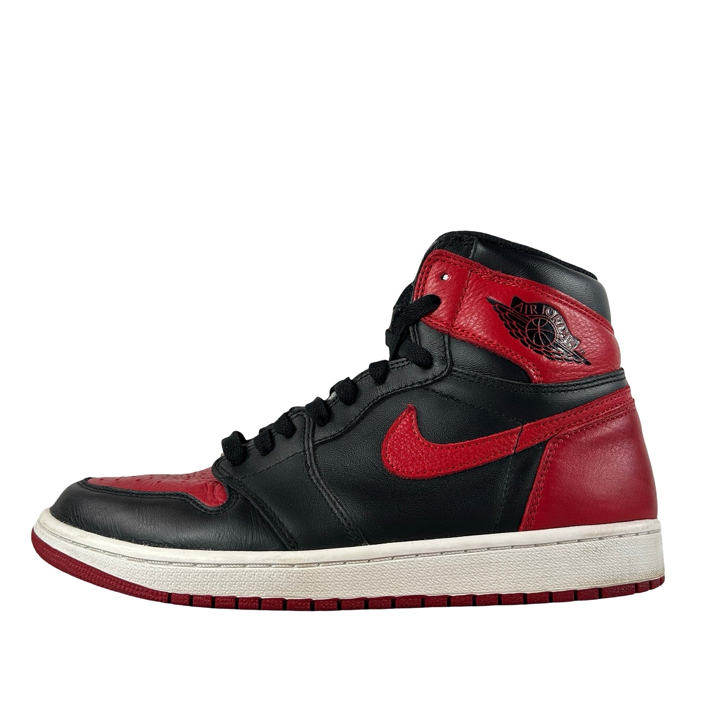 555088 001 Jordan 1 Retro High Bred Banned (2016) [USED] - 9.5 (Used3)