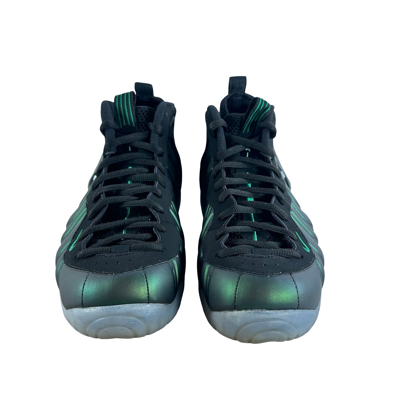 HF0794 300 Nike Air Foamposite Pro Pine Green (2025) [USED] - 11.5 M (Used)