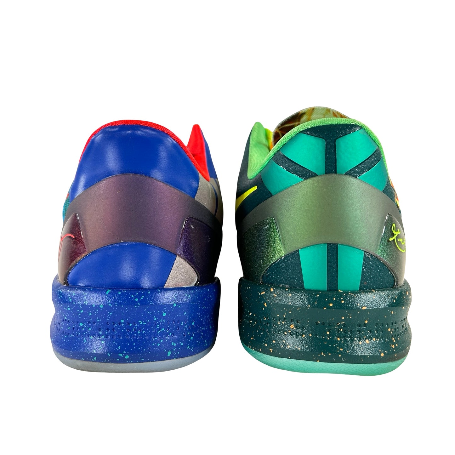 HM9621 900 Nike Kobe 8 Protro What The (2025) [USED] - 13 M (Used)