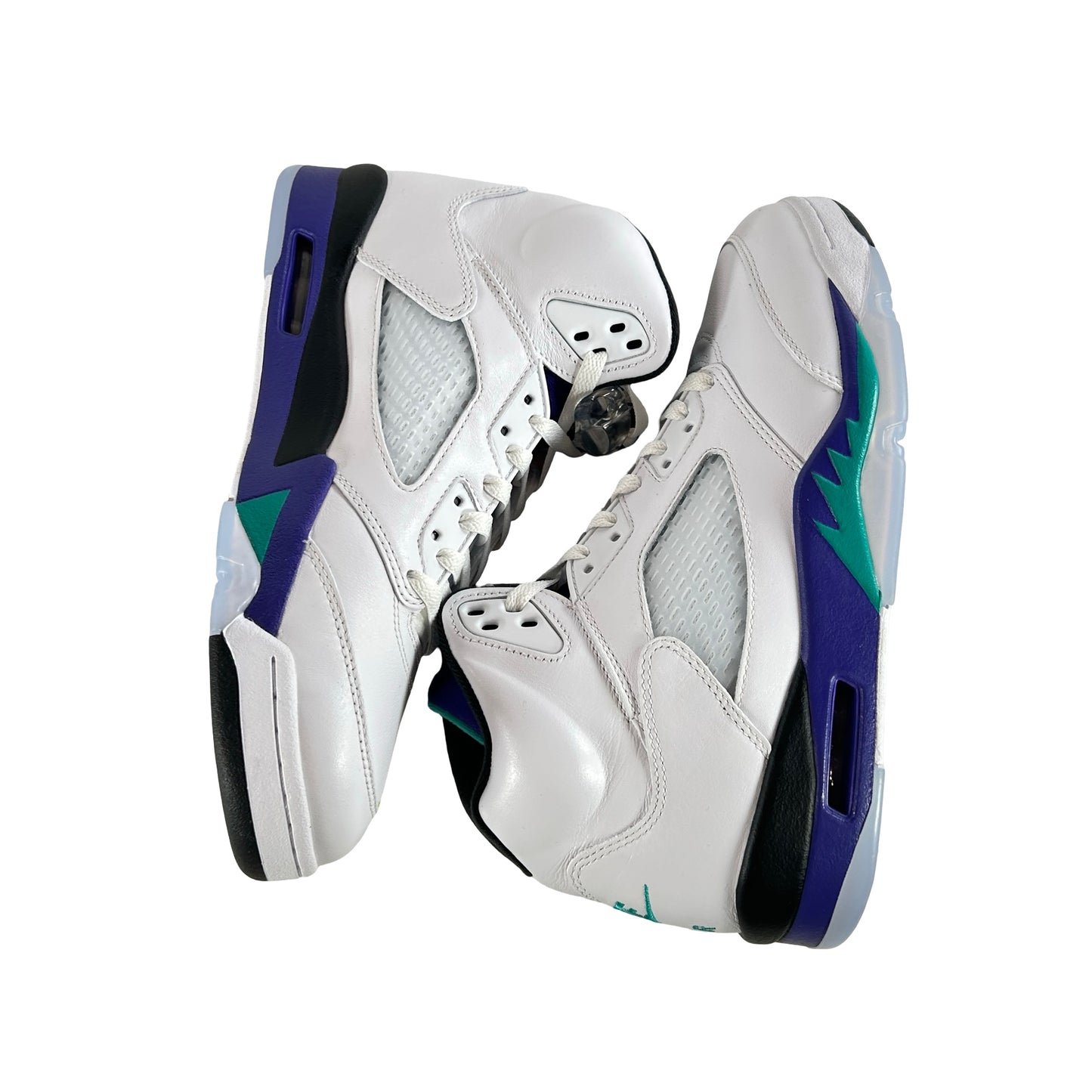 HQ7978 100 Jordan 5 Retro Grape (2025) [USED] - 9.5 M (VNDS)