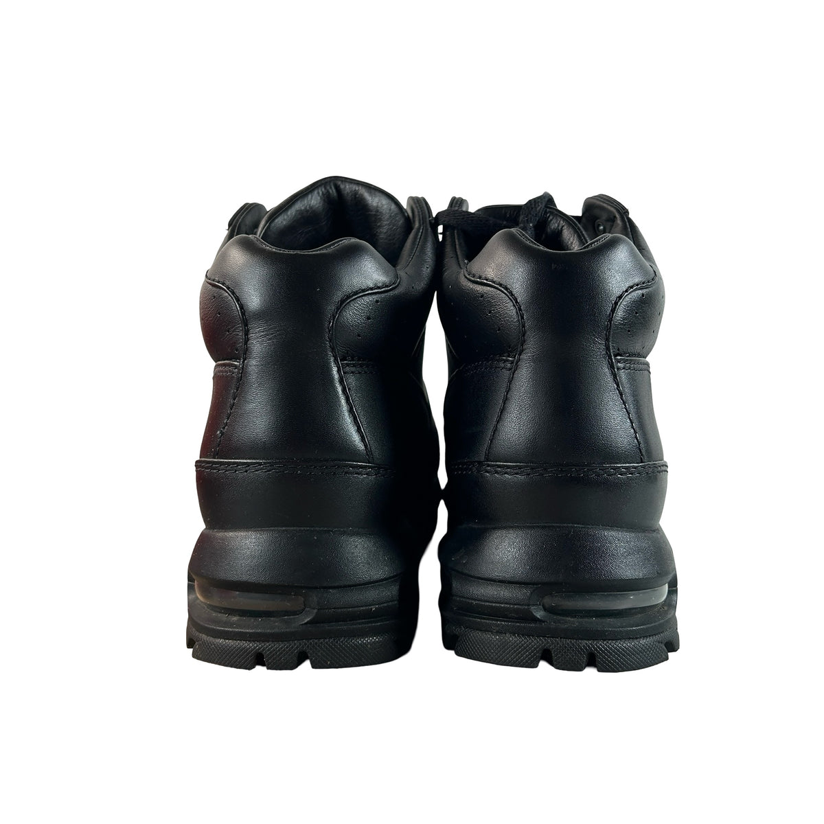 865031 009 Nike Air Max Goadome Black [USED] - 10.5 M (Used2)