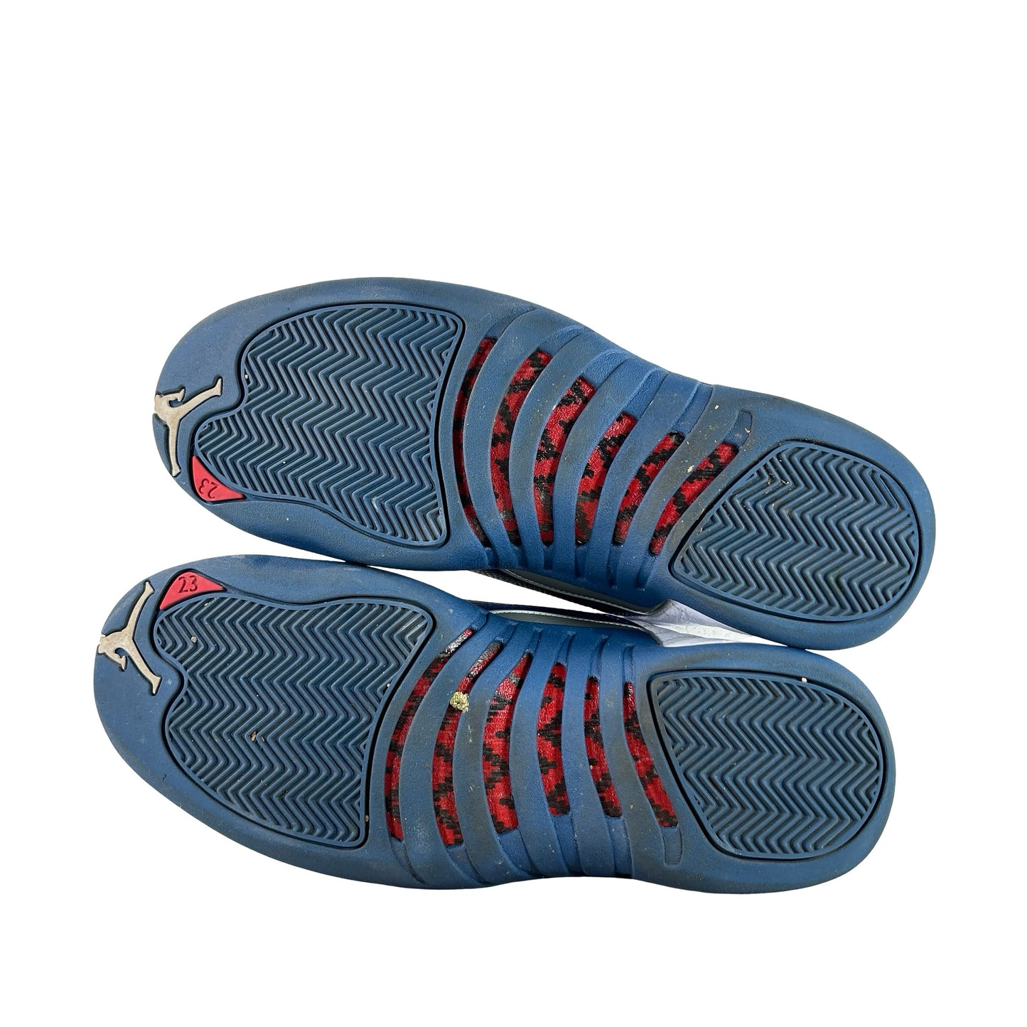 CT8013 114 Jordan 12 Retro French Blue (2025) [USED] - 10 M (Used3)