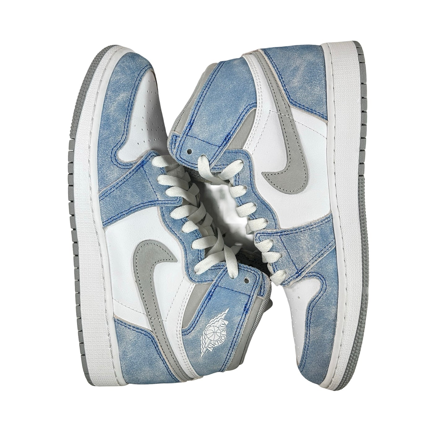 575441 402 Jordan 1 Hyper Royal GS [USED] - 6.5 Y (Used)