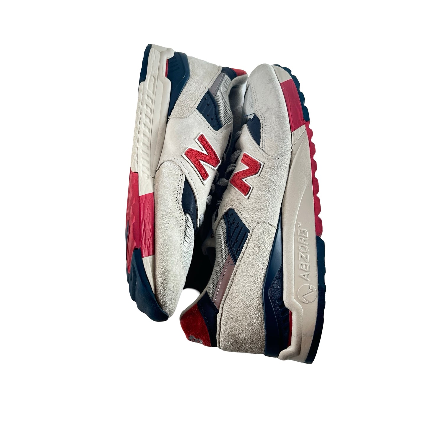 M998JS4 New Balance 998 J. Crew Independence Day [USED] - 10.5 M (Used) (No Box)