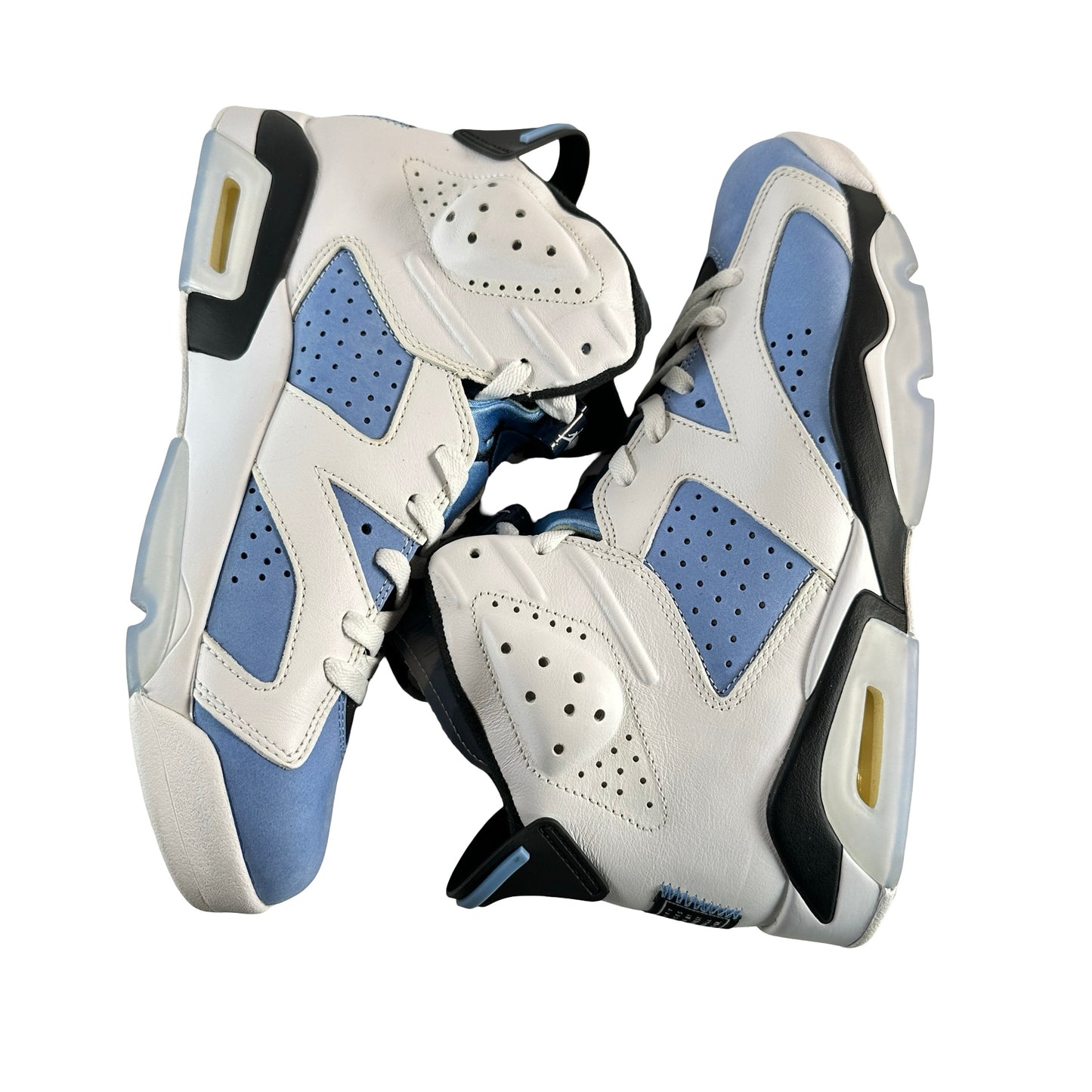 CT8529 410 Jordan 6 Retro UNC White [USED] - 10.5 M (Used3)