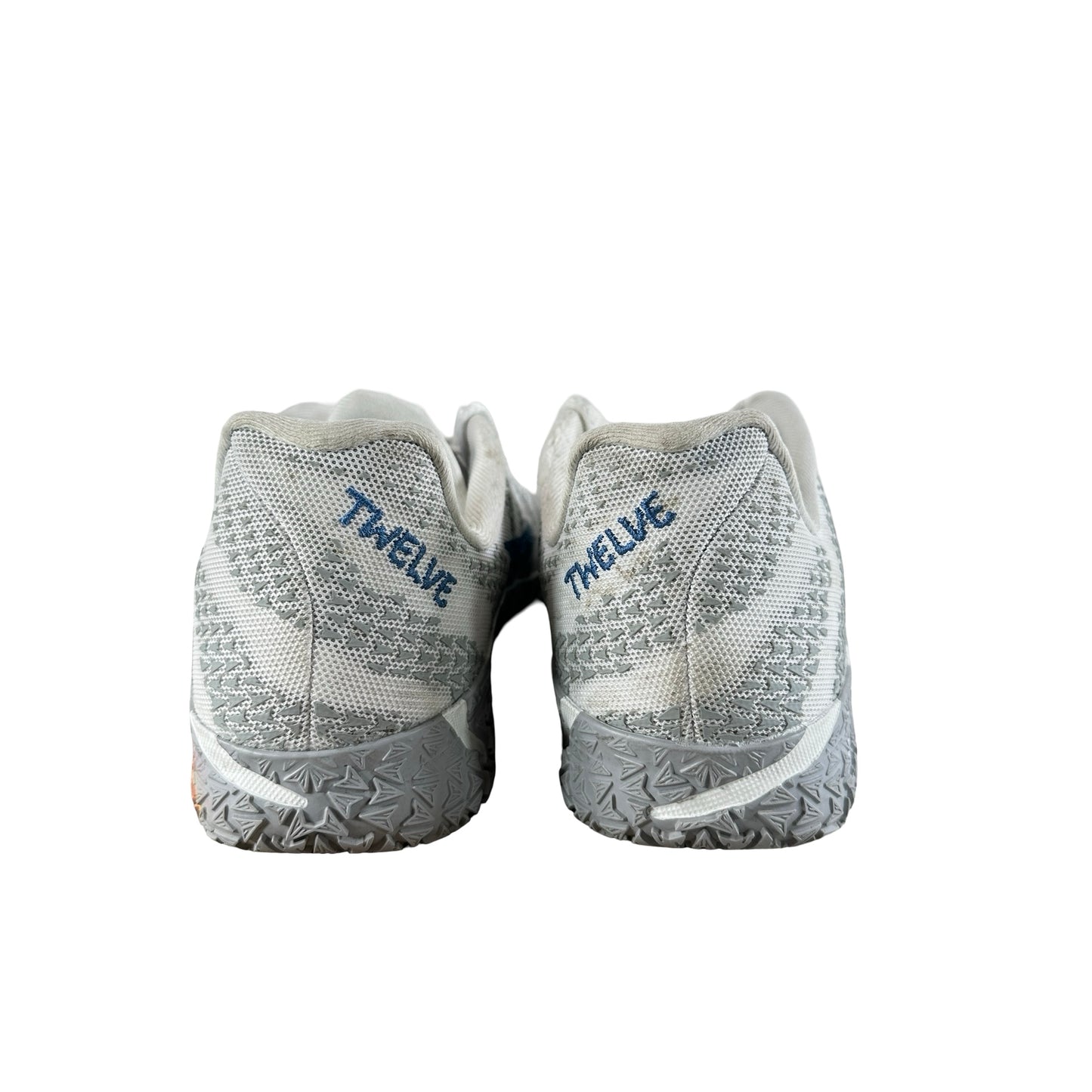 IB4773 100 Nike Ja 3 Light Show (GS) [USED] - 7 Y (Used)
