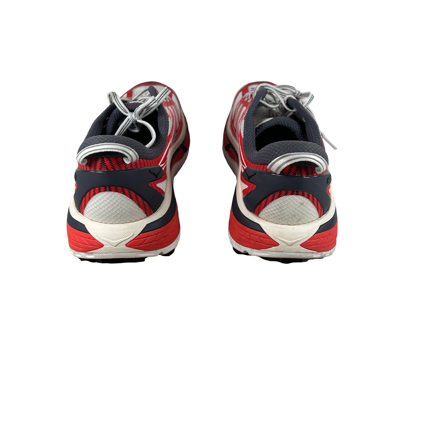 1126851 CRSW Hoka Mafate Speed 2 Cerise White [USED] - 9.5 M (Used) (No Box)