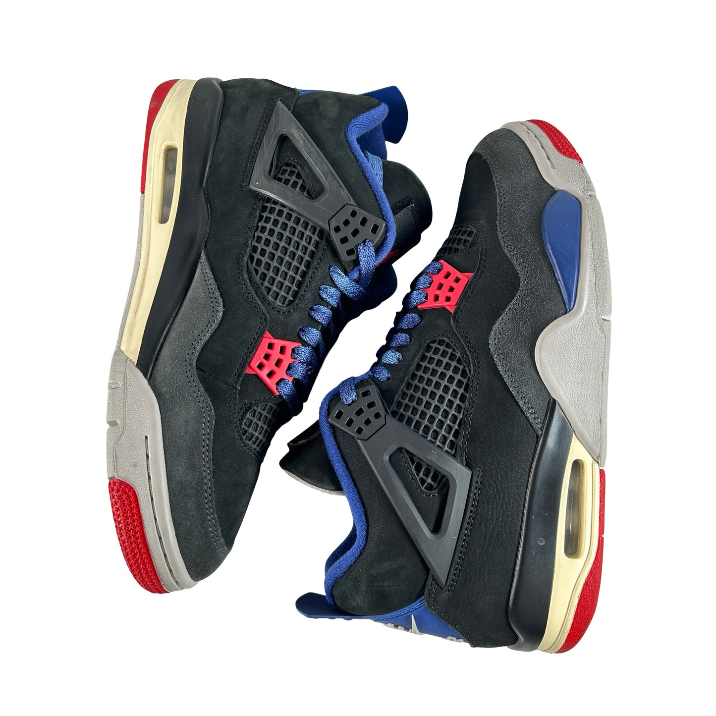 FV5029 003 Jordan 4 Retro Rare Air (White Lettering) [USED] - 9 M (Used6)