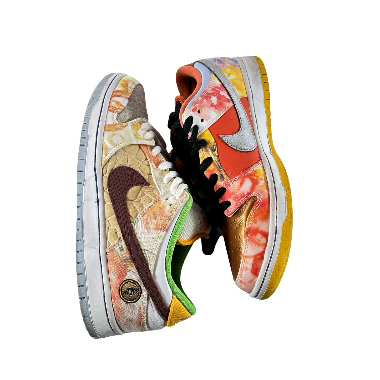 CV1628 800 Nike SB Dunk Low Street Hawker [USED] - 10 M (Used2)