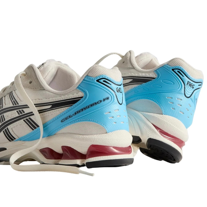 1203B011 100 ASICS Gel-Kayano 14 Kith Marvel vs. Capcom Ryu