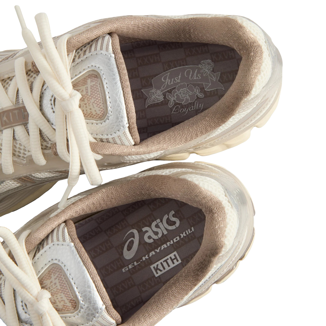 1203B144 100 ASICS Gel-Kayano 12.1 Kith Paragon