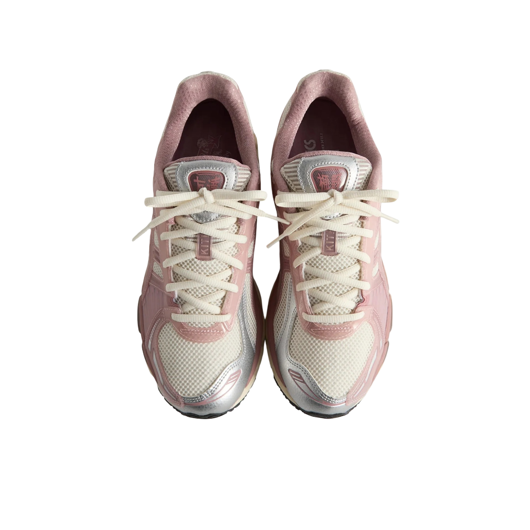1203B144 101 ASICS Gel-Kayano 12.1 Kith Quartz