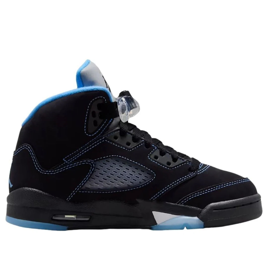 440888 008 Air Jordan 5 Retro Black University Blue (2026) (GS)